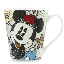 Disney Porcelæn - It´s Marvelous, Minnie Krus